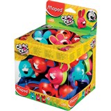MAPED CROC INNOVATION PENCIL SHARPENER 1HOLE DISPENSER BOX 20