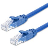 ASTROTEK NETWORK CABLE CAT6 50M BLUE