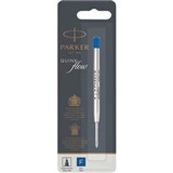 PARKER QUINKFLOW BALLPOINT PEN REFILL FINE BLUE