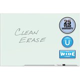 QUARTET ELEMENT MAGNETIC GLASSBOARD 1270 X 712MM WHITE