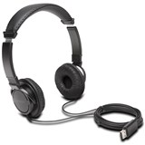KENSINGTON HIFI USB HEADPHONES BLACK