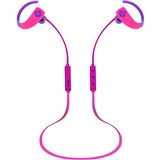 MOKI OCTANE SPORTS BLUETOOTH EARPHONES PINKPURPLE