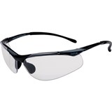 BOLLE SAFETY CONTOUR SAFETY GLASSES CLEAR LENS