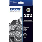 EPSON 202 INK CARTRIDGE BLACK