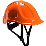 PORTWEST PS55 ENDURANCE VENTED HARD HAT ORANGE