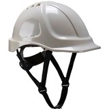 PORTWEST PS55 ENDURANCE VENTED HARD HAT WHITE