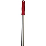 PEERLESS JAL ALUMINIUM MOP HANDLE 1500MM RED