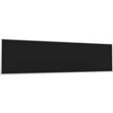 RAPIDLINE SHUSH30 SCREEN 495H X 1500W MM BLACK