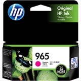 HP 3JA78AA 965 INK CARTRIDGE MAGENTA