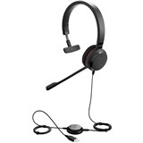 JABRA EVOLVE 30 II MONO USB CORDED HEADSET
