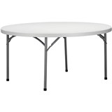 MANHATTON BANQUET TABLE 1520MM ROUND