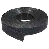 ADAPTEX HOOK AND LOOP GRIP TIE 19MM X 10MS BLACK