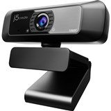 J5CREATE JVCU100 USB HD WEBCAM BLACK