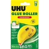 UHU GLUE ROLLER 95M X 65MM