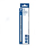 STAEDTLER 108 LUMOCOLOR NONPERMANENT OMNICHROM PENCIL BLUE BOX 12