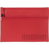 CELCO NAME PENCIL CASE 350 X 180MM RED