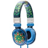 MOKI POPPER HEADPHONES MANDALA