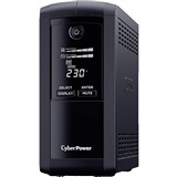 CYBERPOWER VP1200ELCD VALUE PRO TOWER UPS 1200VA720W