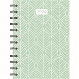 CUMBERLAND 57DS ASPEN DIARY WEEK TO VIEW A5 ASSORTED
