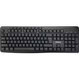 INITIATIVE WIRELESS KEYBOARD BLACK