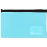 CELCO NAME PENCIL CASE 204 X 123MM MARINE BLUE