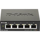 DLINK DGS110005V2 5PORT GIGABIT SMART MANAGED SWITCH