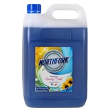 NORTHFORK LAUNDRY LIQUID ANTIBACTERIAL 5 LITRE BLUE