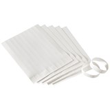 COLOP EMARK WRISTBANDS WHITE PACK 10