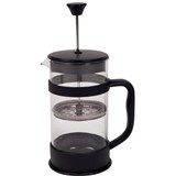 CONNOISSEUR COFFEE PLUNGER 3 CUP 350ML BLACK
