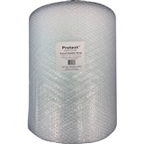 POLYCELL OFFICE BUBBLE WRAP NON PERFORATED 500MM X 50M CLEAR