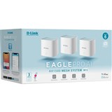 DLINK M15 EAGLE PRO AI AX1500 MESH SYSTEM PACK 3