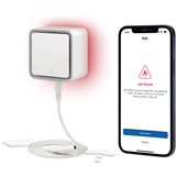 EVE WATER GUARD CONNECTED WATER LEAK DETECTOR WITH THREAD WHITE