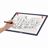 KENT LED LIGHT PAD A3 BLACK