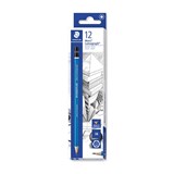 STAEDTLER 100 MARS LUMOGRAPH SKETCHING PENCIL 3B BOX 12