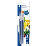 STAEDTLER 989 DESIGN JOURNEY BRUSH PACK 3