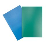 ZART VELVET PRINT LINO TILE DOUBLE SIDED 400 X 600MM