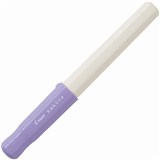 PILOT BEGREEN KAKUNO FOUNTAIN PEN FINE SOFT VIOLET CAP BLACK INK