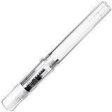 PILOT BEGREEN KAKUNO FOUNTAIN PEN FINE CLEAR CAP AND BARREL BLACK INK