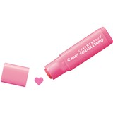 PILOT FRIXION ERASABLE STAMP PINK HEART2