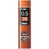 PENTEL C275 AIN STEIN MECHANICAL PENCIL LEAD REFILL 05MM 3B BROWN TUBE 40