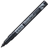 PENTEL N50S PERMANENT MARKER BULLET 10MM BLACK