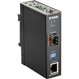 DLINK DISM100GSW INDUSTRIAL MEDIA CONVERTER 1001000 MBPS SFP TO 1001000 MBPS RJ45