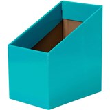 VISIONCHART EDUCATION BOOK BOX TURQUIOSE PACK 5
