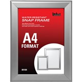 MANHATTAN WATER RESISTANT SNAP FRAME A4