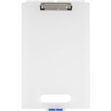 DEXAS CLIPCASE CLIPBOARD A4 NATURAL