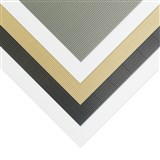 QUILL FLUTE BOARD A3 ASSORTED PACK 5