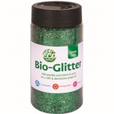 ZART ECO BIO GLITTER 200G GREEN