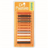 ZART BASICS SOFT PASTELS SKIN TONE PACK 12