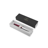 PARKER BALLPOINT PEN URBAN VIBRANT MAGENTA CHROME TWIST
