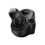 LOGITECH DRIVING FORCE STEERING WHEEL SHIFTER FOR G29 AND G920 BLACK